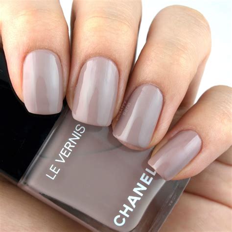 chanel morning rose nail polish|Chanel nail polish new dawn.